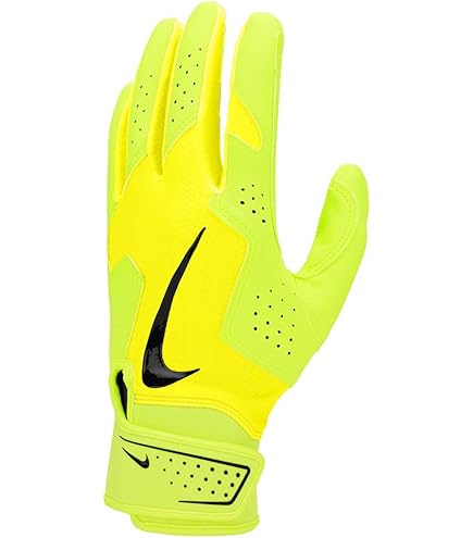 Amazon | Nike Alpha Huarache Edge バッティンググローブ - ユニ - 1